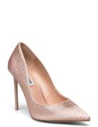 Valorous Pump Beige Steve Madden