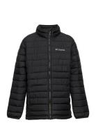 Powder Lite Boys Jacket Black Columbia Sportswear