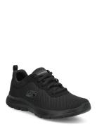 Womens Flex Appeal 4.0 - Brilliant View Black Skechers