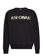 Sweatshirt Black Just Cavalli