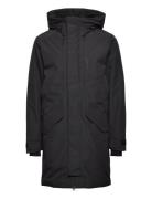 Kenny Usx Parka 5 Black Didriksons