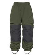 Narvi Kids Pant Green Didriksons