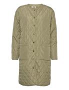 Kristasz Jacket Green Saint Tropez