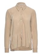 Anf Womens Wovens Beige Abercrombie & Fitch