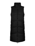 Vmuppsala 3-4 Waistcoat Noos Black Vero Moda