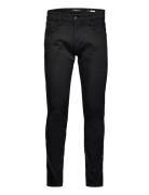 Anbass Trousers Slim Black Replay