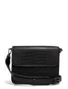 Cayman Shiny Strap Bag Black HVISK