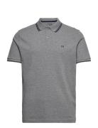 Slhdante Sport Ss Polo Noos Grey Selected Homme