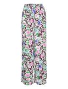 Vmelin Aop Long Pant Exp Patterned Vero Moda