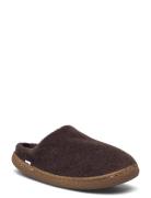 Slippers Brown ENKEL Living