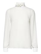 Top White Emporio Armani