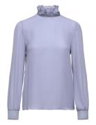 Top Blue Emporio Armani