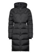 Ws Cocoon Down Coat Black Mountain Works