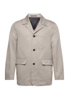 M. Nate Linen Jacket Beige Filippa K