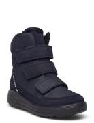 Urban Snowboarder Blue ECCO