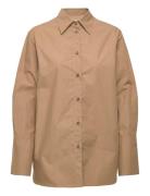 Joelle Shirt Beige Filippa K