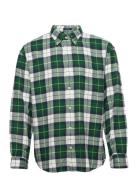 D2. Rel Texture Check Shirt Bd Patterned GANT