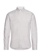 Oxford Superflex Shirt L/S White Lindbergh