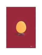 Ægget Guld Patterned Brainchild