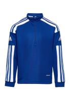 Squadra21 Training Top Youth Blue Adidas Performance