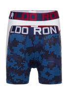Cr7 Boys Trunk 2-Pack Patterned CR7