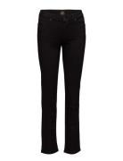 Marion Straight Black Lee Jeans