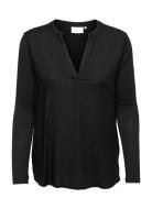 Kacalina Blouse Black Kaffe