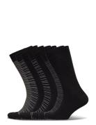 Dovre Bamboo Socks 7 Pack Black Dovre