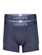 Levis Men Mel Wb Boxer Brief Org Co 2P Blue Levi´s