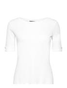 T-Shirts White Esprit Collection