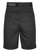Hmlte Topaz 2-Pack Shorts Set Black Hummel