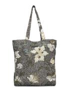 New Shopper Flower Linen Patterned Ceannis