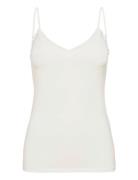 Pckate Lace Singlet Jrs Noos White Pieces