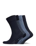 Socks Blue Schiesser