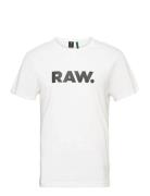Holorn R T S\S White G-Star RAW