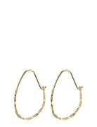 Olena Earrings Gold Pilgrim