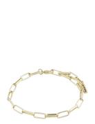 Bracelet : Ronja : Gold Plated Gold Pilgrim