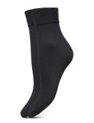 Decoy Ankle Sock Micro 2-Pk 60 Black Decoy