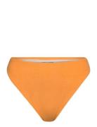 Dylla Bikini Bottoms Orange Faithfull The Brand