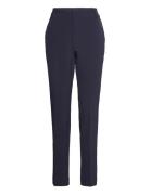 26 The Tailored Straight Pant Navy My Essential Wardrobe