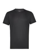 Borg Light T-Shirt Black Björn Borg