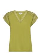 T-Shirt Green Rosemunde