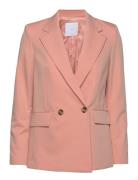 Blazer .-- Greta Pink Mango