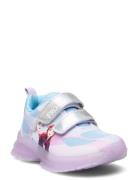 Frozen Girls Sneaker Purple Leomil