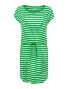 Onlmay S/S Dress Noos Green ONLY