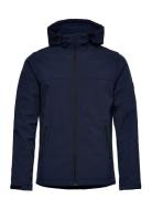 Jjemarvin Hood Softshell Noos Navy Jack & J S