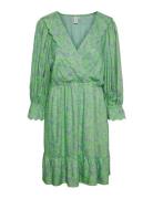 Yasstelli 3/4 Dress S. Green YAS