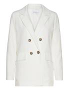 Forte Blazer White Noella