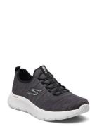 Mens Go Walk Flex - Ultra Black Skechers