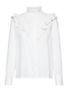 Shirt White Sofie Schnoor